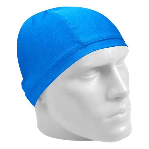 TOUCA POKER DE NATAÇÃO KOREA INFANTIL - Azul celeste
