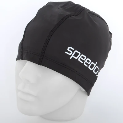 TOUCA SPEEDO CONFORT - Preto