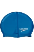 TOUCA SPEEDO LISA SILICONE INFANTIL - Azul
