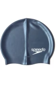 TOUCA SPEEDO LISA SILICONE INFANTIL - Marinho