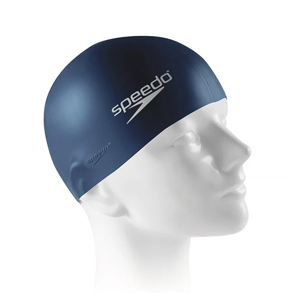 TOUCA SPEEDO LISA SILICONE INFANTIL - Marinho