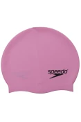 TOUCA SPEEDO LISA SILICONE INFANTIL - Rosa