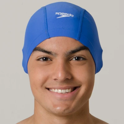 TOUCA SPEEDO NATAÇÃO XTRAFIT - Azul