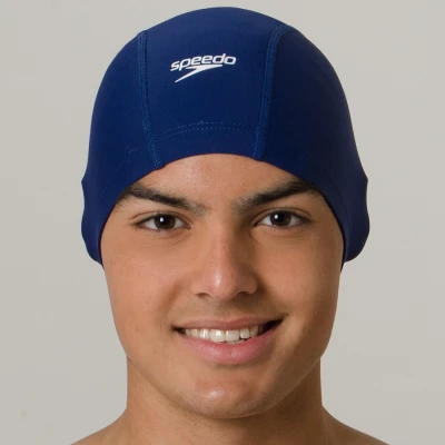 TOUCA SPEEDO NATAÇÃO XTRAFIT - Marinho