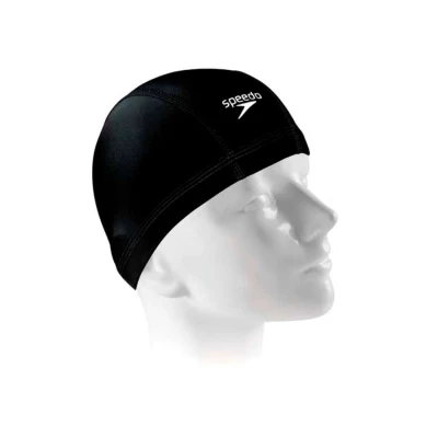 TOUCA SPEEDO NATAÇÃO XTRAFIT - Preto