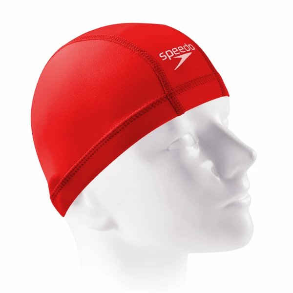 TOUCA SPEEDO NATAÇÃO XTRAFIT - Vermelho