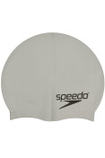 TOUCA SPEEDO SLIM CAP - Prata