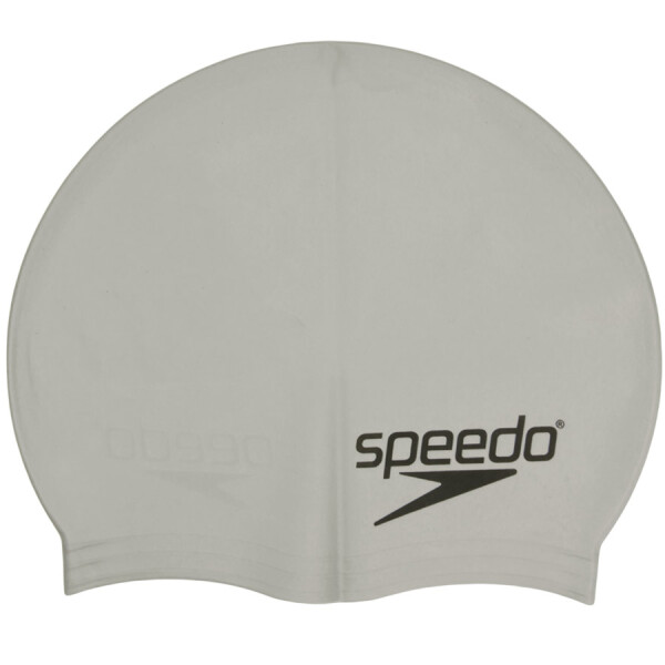 TOUCA SPEEDO SLIM CAP - Prata