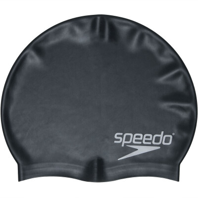 TOUCA SPEEDO SLIM CAP - Preto