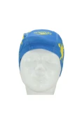 TOUCA SPEEDO SPLASH - Azul/amarelo TOUCA SPEEDO SPLASH - Azul/amarelo