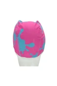 TOUCA SPEEDO SPLASH - Pink/azul celeste TOUCA SPEEDO SPLASH - Pink/azul celeste