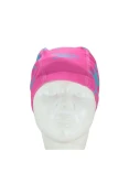 TOUCA SPEEDO SPLASH - Pink/azul celeste