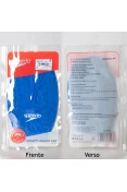 TOUCA SPEEDO XTRAFIT INFANTIL - Azul