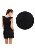 VESTIDO ADIDAS SLEEK LACE FEMININO - Preto VESTIDO ADIDAS SLEEK LACE FEMININO - Preto