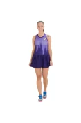 VESTIDO ASICS TENNIS DRESS FEMININO - Roxo VESTIDO ASICS TENNIS DRESS FEMININO - Roxo