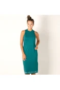 VESTIDO COLCCI MIDI FEMININO - Verde VESTIDO COLCCI MIDI FEMININO - Verde