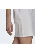 VESTIDO ESSENTIALS LOGO ADIDAS - Branco/preto VESTIDO ESSENTIALS LOGO ADIDAS - Branco/preto