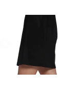 VESTIDO ESSENTIALS LOGO ADIDAS - Preto/branco VESTIDO ESSENTIALS LOGO ADIDAS - Preto/branco