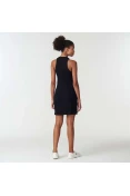 VESTIDO FILA ESSENTIAL FEMININO - Preto VESTIDO FILA ESSENTIAL FEMININO - Preto