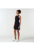 VESTIDO FILA ESSENTIAL FEMININO - Preto VESTIDO FILA ESSENTIAL FEMININO - Preto