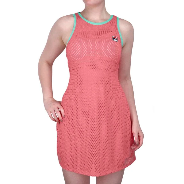 VESTIDO FILA SAND BEACH TÊNIS FEMININO - Rosa