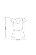VESTIDO FILA SAND BEACH TÊNIS FEMININO - Rosa