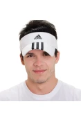 VISEIRA ADIDAS 3S ESSENTIALS - Branco VISEIRA ADIDAS 3S ESSENTIALS - Branco