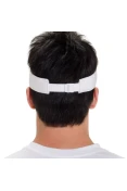 VISEIRA ADIDAS 3S ESSENTIALS - Branco VISEIRA ADIDAS 3S ESSENTIALS - Branco