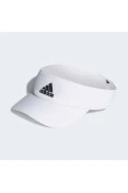 VISEIRA ADIDAS AEROREADY UNISSEX - Branco/preto