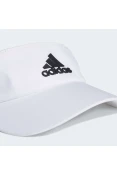 VISEIRA ADIDAS AEROREADY UNISSEX - Branco/preto