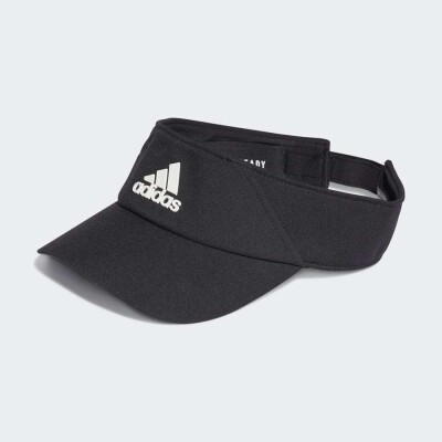 VISEIRA ADIDAS AEROREADY UNISSEX - Preto/branco