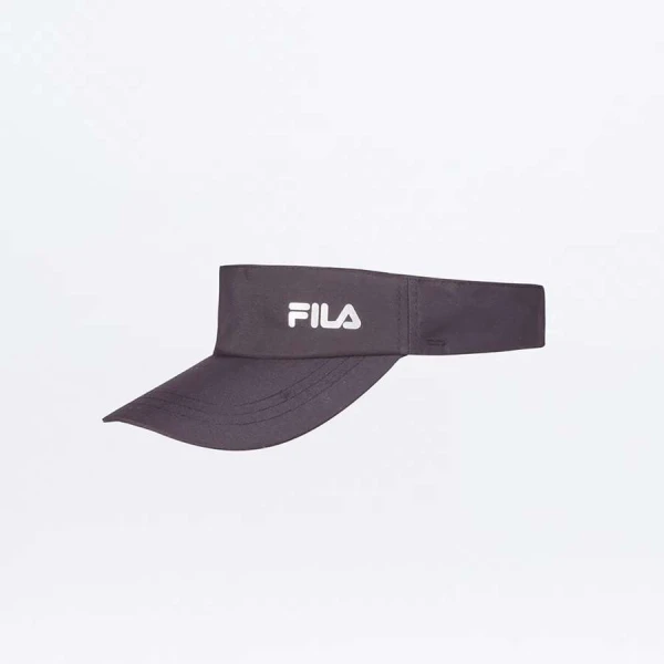 VISEIRA FILA RUNNING UNISSEX - Preto