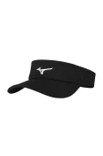 VISEIRA MIZUNO RUNNING UNISSEX - Preto