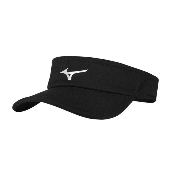 VISEIRA MIZUNO RUNNING UNISSEX - Preto