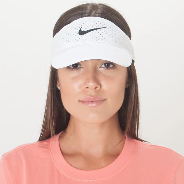 VISEIRA NIKE AEROBILL - Branco