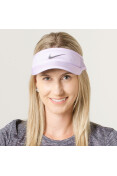 VISEIRA NIKE AEROBILL FEATHERLIGHT FEMININA - Lilas/preto VISEIRA NIKE AEROBILL FEATHERLIGHT FEMININA - Lilas/preto