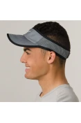 VISEIRA NIKE AEROBILL FEATHERLIGHT - Grafite/preto