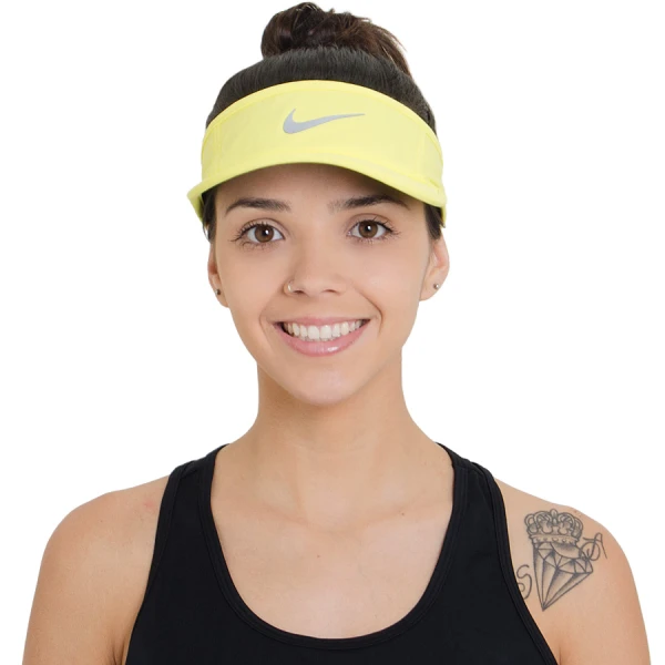 VISEIRA NIKE AW84 VISOR - Amarelo