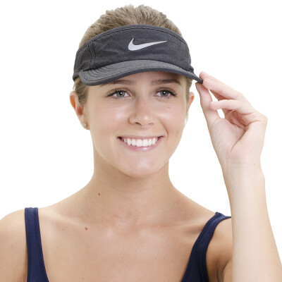 VISEIRA NIKE AW84 VISOR - Preto