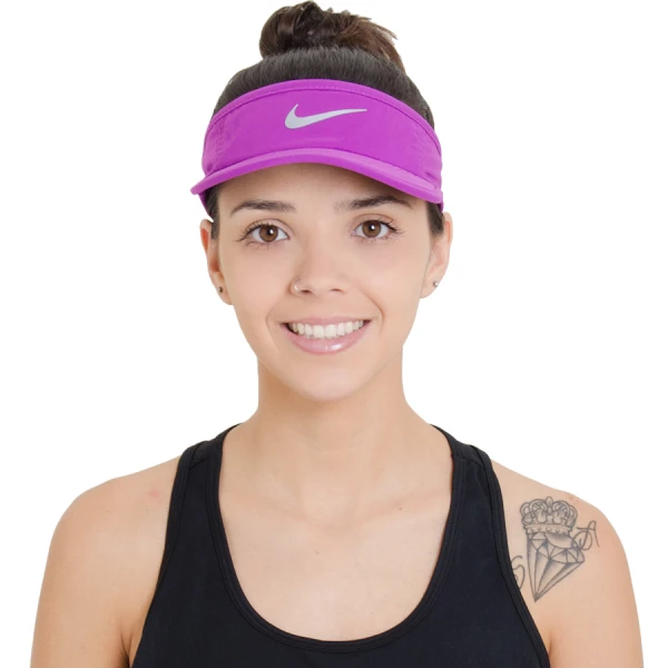 VISEIRA NIKE AW84 VISOR - Roxo
