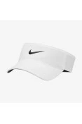 VISEIRA NIKE DRI-FIT ACE SWOOSH UNISSEX - Branco