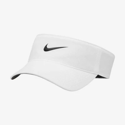 VISEIRA NIKE DRI-FIT ACE SWOOSH UNISSEX - Branco