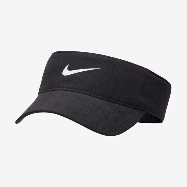 VISEIRA NIKE DRI-FIT ACE SWOOSH UNISSEX - Preto