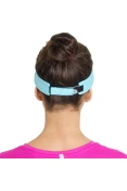 VISEIRA NIKE FEATHERLIGHT 2.0 VISOR FEMININA - Azul celeste