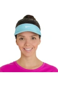 VISEIRA NIKE FEATHERLIGHT 2.0 VISOR FEMININA - Azul celeste