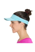 VISEIRA NIKE FEATHERLIGHT 2.0 VISOR FEMININA - Azul celeste