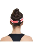 VISEIRA NIKE FEATHERLIGHT 2.0 VISOR FEMININA - Branco/salmao