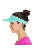 VISEIRA NIKE FEATHERLIGHT 2.0 VISOR FEMININA - Verde/branco