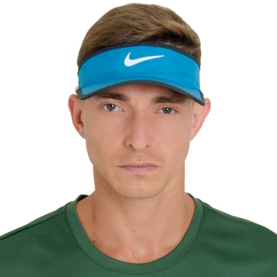 VISEIRA NIKE FEATHERLIGHT VISOR - Azul
