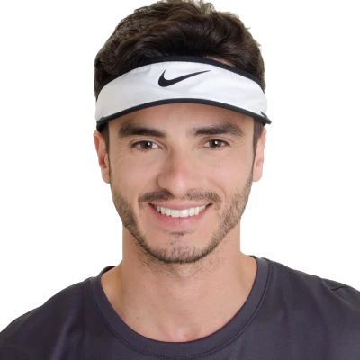 VISEIRA NIKE FEATHERLIGHT VISOR - Branco